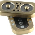 Stonestar Brass Owl 2-in-1 Fidget Toy
