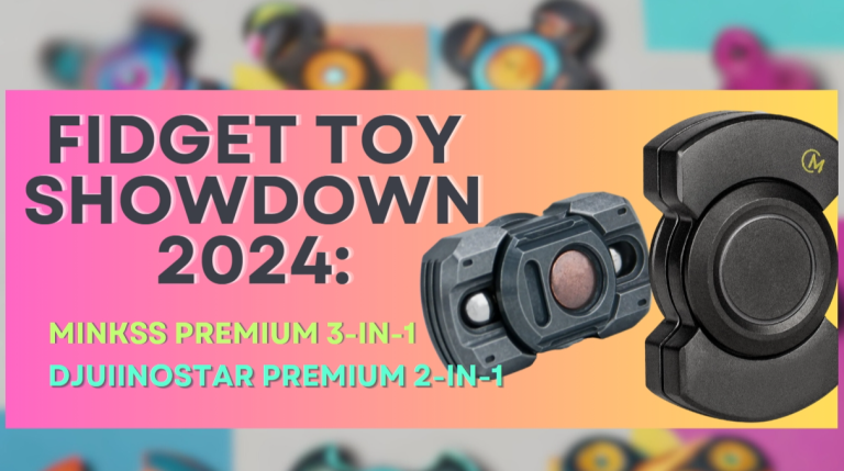 Fidget showdown 2024
