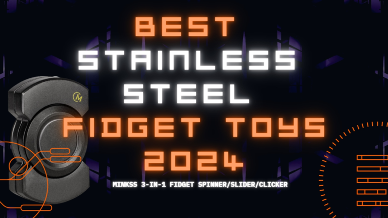 fidget toys wallpaper